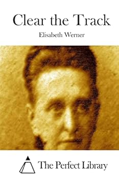 Paperback Clear the Track Book