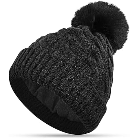 Bonnet Femme CAOZITOU Hiver Cover
