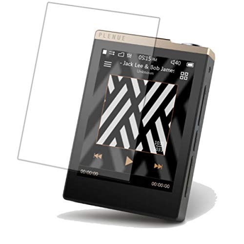 Amazon | COWON PLENUE D PD-32G-GB 用【反射防止ノンフィラータイプ