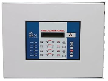 Fire Alarm Control Panel