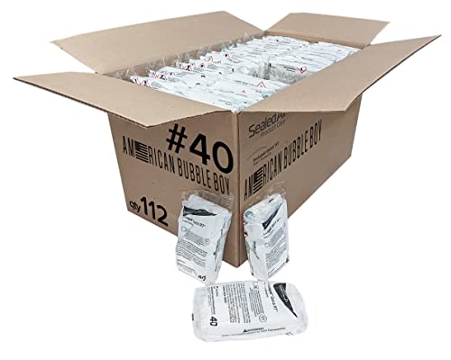 Instapak Quick RT Packing and Shipping Solution (#40 (18”x24”), Quantity