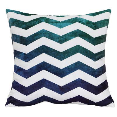 Coussin moderne WLLLO aux finitions soignées pour une décoration raffinée