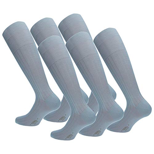 Z ZENZERO' 1959 - 6 Pares Calcetines Largos de Canalé Cover