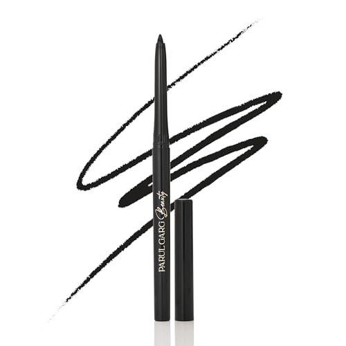 Image of Parul Garg Pencil Beauty Bold Define Matte Kajal | Smooth Glide for Waterline & Lash Line | Everyday Wear Kajal | Long-Lasting, Vegan & Cruelty-Free (Koyal), Black