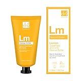 Dr Botanicals Lemon Superfood body butter for face, hands & body with Shea butter, Almond Oil,...