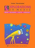 Explorations in Music Book 3 (Teacher's Guide) 0849795419 Book Cover