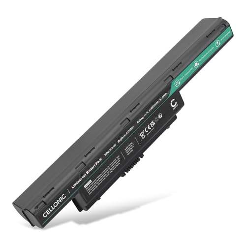 SPECIFICHE & PRESTAZIONI - Capacità: 8800mAh Tensione: 11.1V Tecnologia: Ioni di Litio con protezione da cortocircuito, surriscaldamento e sovratensione - per valori prestazionali che eguagliano o superano quelli della tua batteria originale, e raggiungendo un altissimo numero di cicli di ricarica