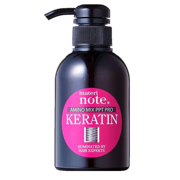 ケラチン　アミノミックスPPTプロ Amazon | materi note （マテリノート） アミノミックスPPTプロ (300ml