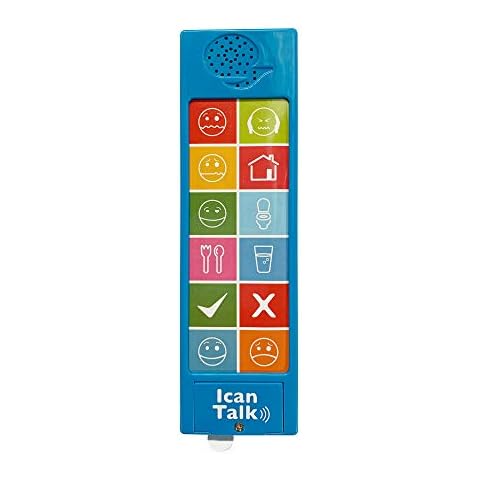 Start2learn iCan Talk Device for Children Cover