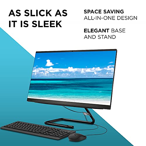 Lenovo IdeaCentre 27 Inch FHD Desktop PC - Image 4