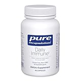 Pure Encapsulations Daily Immune | Comprehensive Immune Formula with Vitamin, Mineral, and Herbal Support | 60 Capsules*