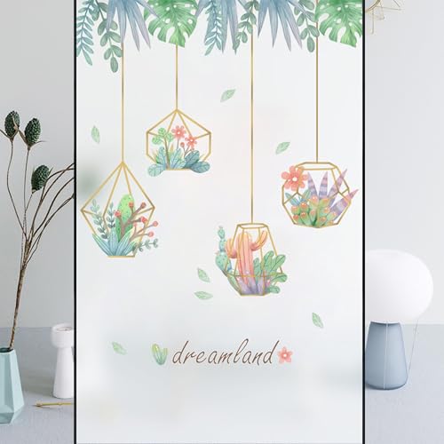 Película decorativa para ventana VOCOSTE multicolor