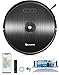 proscenic M8 Smart Robotic Vacuum Cleaner With Lidar Navigation|3-In-1 Professional Multi-Floor Mopping With 3000Pa Strong Suction|Wifi