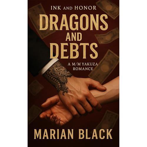 Dragons and Debts Audiolibro Por Marian Black arte de portada