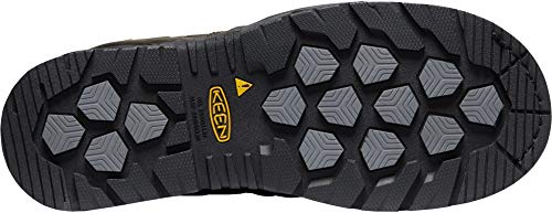 Image of KEEN Utility Men's Philadelphia 6 inch400G InsulatedComposite Toe WaterproofWorkBoot Work Boot