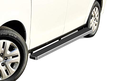 Estribos de Acero Inoxidable 304 para Dodge Grand Caravan