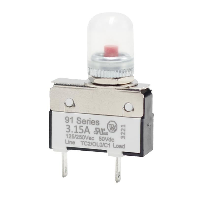 Square D Bolt On Circuit Breaker, 100 Amps, Number of Poles: 2, 240VAC AC Voltage Rating - QOM100VH
