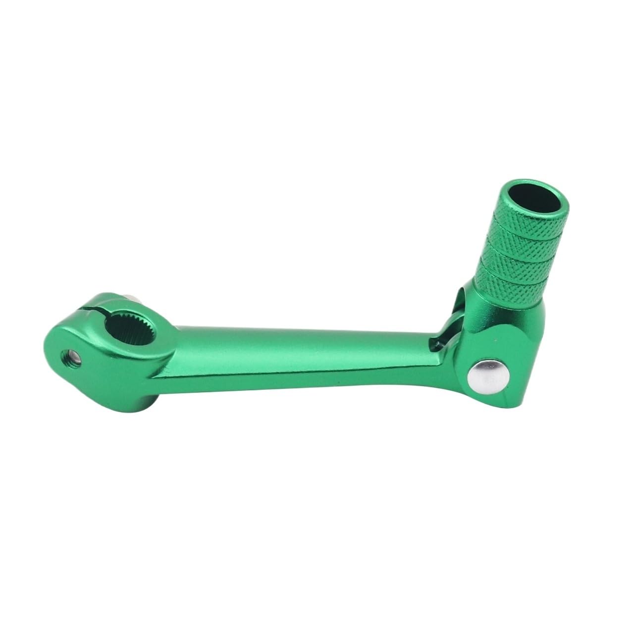 CWDQYNLG Kick Start Crank Motorcycle Gear Lever Folding Shift for T2 T4 T4L ATV Dirt Bike Pit Bikes