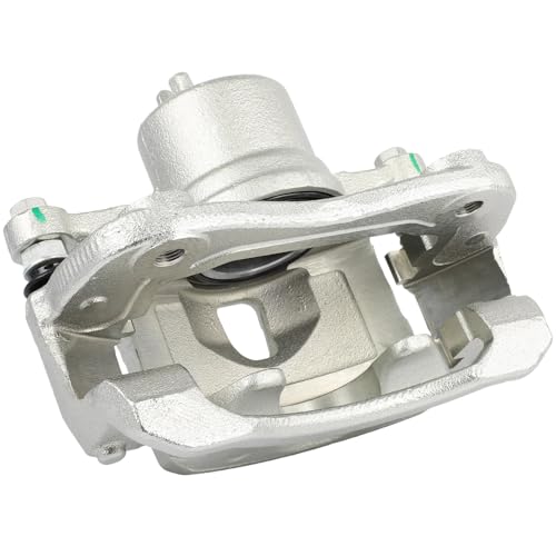 Image of SCITOO Front Driver & Passenger Disc Brake Calipers 19B7156 19B7157 For Kia For Soul 2014-2018,With Bracket 2PCS