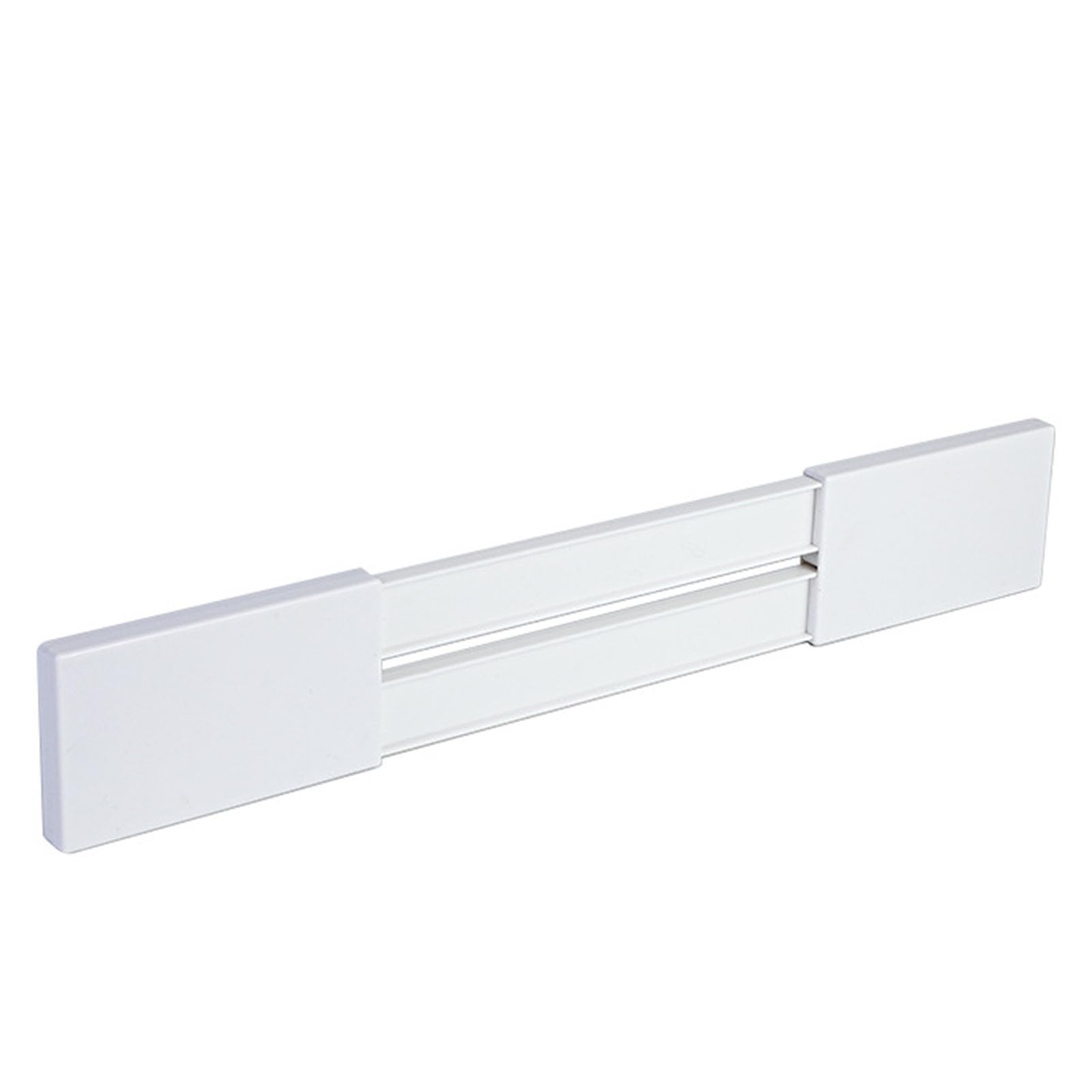 VALINK Adjustable Dresser Drawer Organizers, 28-50cm Expandable Drawer Divider for Kitchen, Bedroom, Office, Bathroom Drawer, Clothes, Dresser, Storage