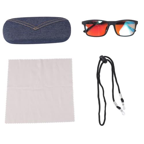 Lunettes correctrices pour aveugles : distinguez enfin les couleurs en chimie et construction