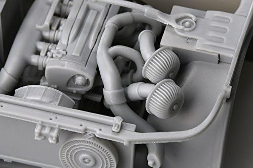 1/24 GT-R RB26 エンジン R34 Hobby Design 1/24 NISSAN RB26 Hobby Design 制作記 - YouTube