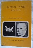 James Lane Allen B0006AYWNK Book Cover