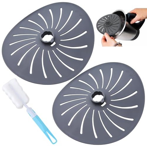 PIWOSGOL Cubrecuchillas, 2 PCS Cubre Cuchillas para TM5 TM6 TM31, Evite el Contacto Directo con...