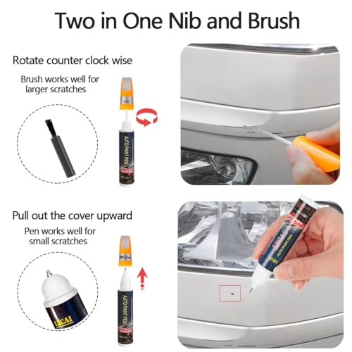 Conponous ZE01 Car Scratch Repair Kit,Deep Scratch Repair Kit thumb #4