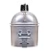 Rothco Aluminum Canteen – Outdoor Camping Survival Essential – 1 Quart Capacity