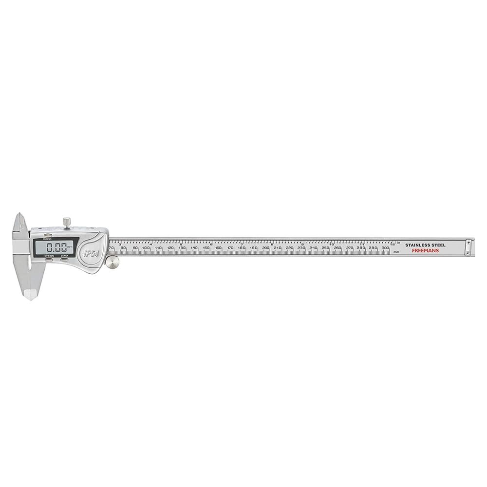 FREEMANS FDC300 Digital Caliper 300mm/12-Inch