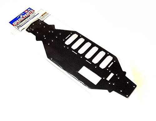 Main Frame TB Evolution III Tamiya SP-996 rigide et fraisé d'usine