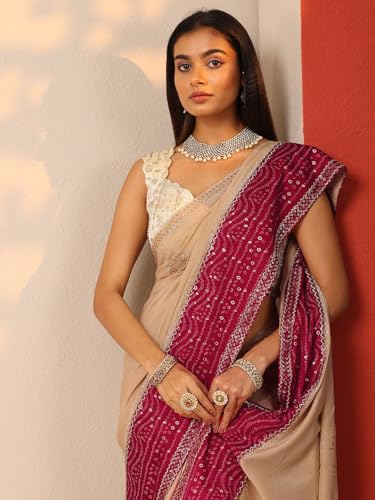 Image of Libas Womens Saree