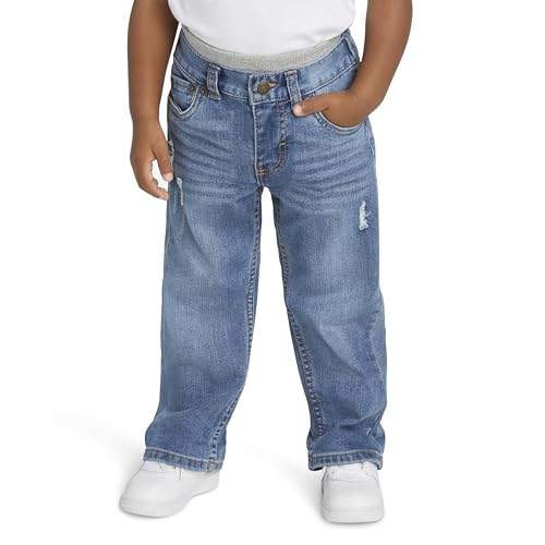 Levi's Baby Boys' & Toddler Straight Fit Jeans