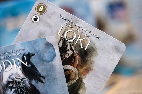 Cartaventura Vinland Blackrock - vue 10