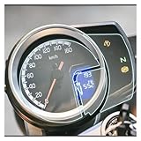 Siga limpiando: puede reducir las huellas dactilares en el tablero, tiene las propiedades de resistencia al agua, al polvo, al aceite y a la fragmentación, es fácil de limpiar y limpiar la suciedad, mantiene limpio el panel de instrumentos