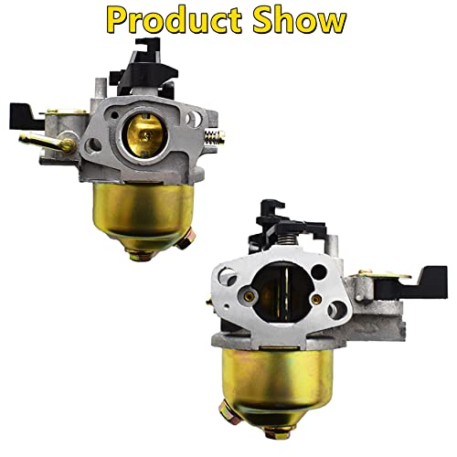 WFLNHB Carburetor - Front View