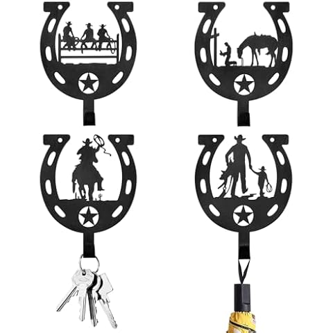 YY-Ladybug Horseshoe Coat Hooks Set Cover