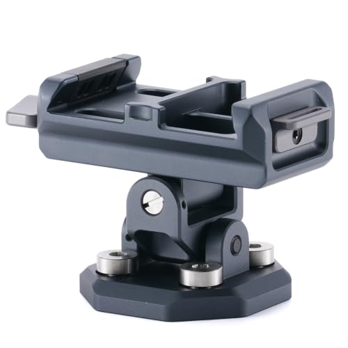 Support queue d'aronde Tilta HDA-DMB-6 pour fixation stable