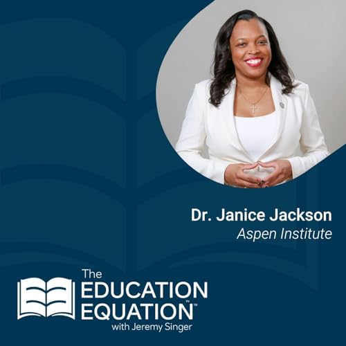 Dr. Janice Jackson | Aspen Institute