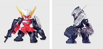 Amazon 破幻のジスタチョコ第3弾 2種セット 14 藤堂 突弐型 ノーマル アナザー フィギュア ドール 通販