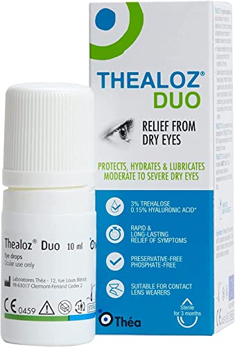Thealoz Duo Drops 10ml by Thealoz