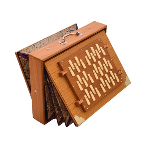 MKS3 Octave Shruti Box 36 Notes A440 Tuned – Professional