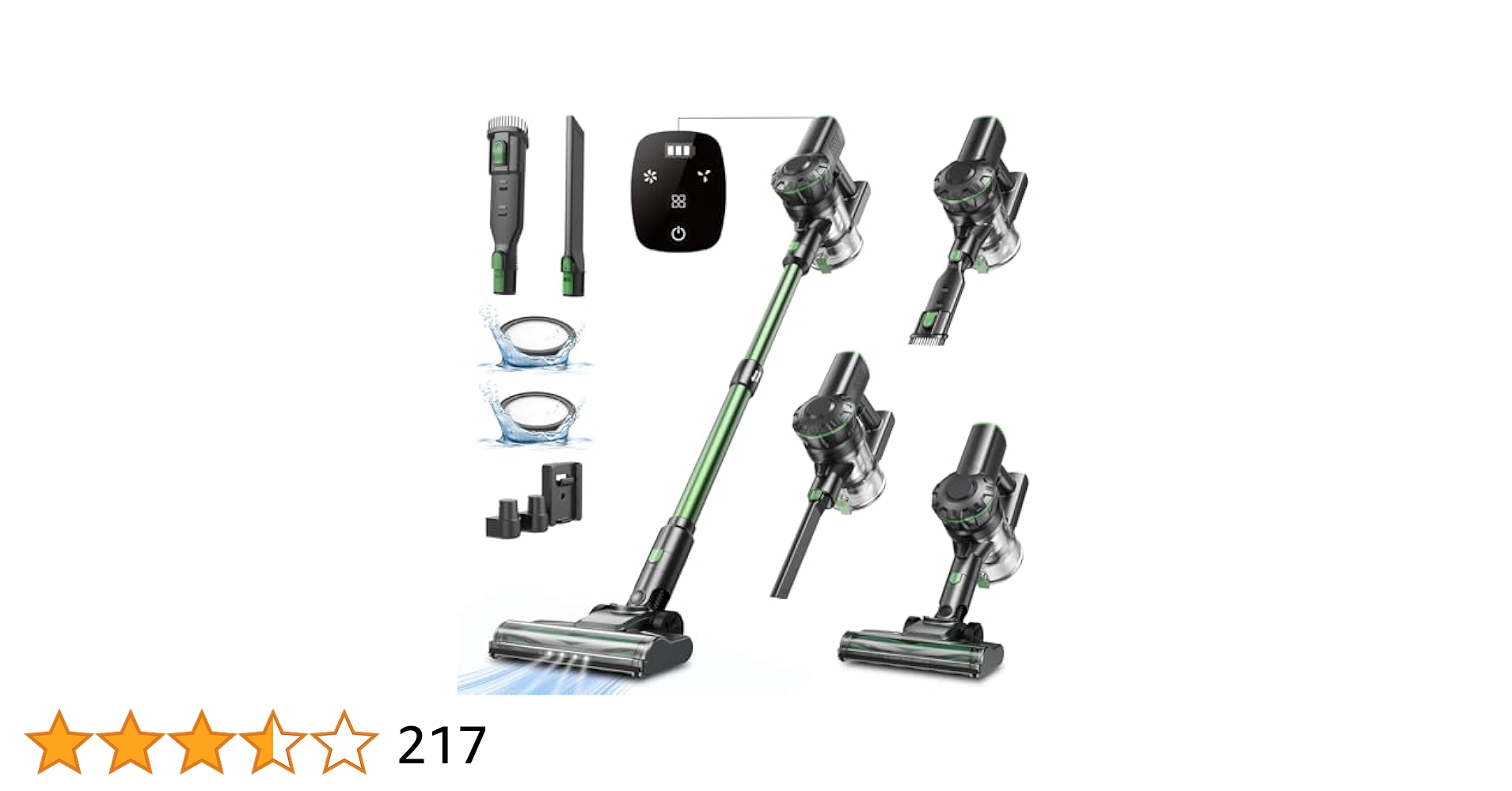 Vexilar V9PRO コードレス掃除機（60分稼働） 71YPM5geS2L._UF894,1000_QL80_.jpg
