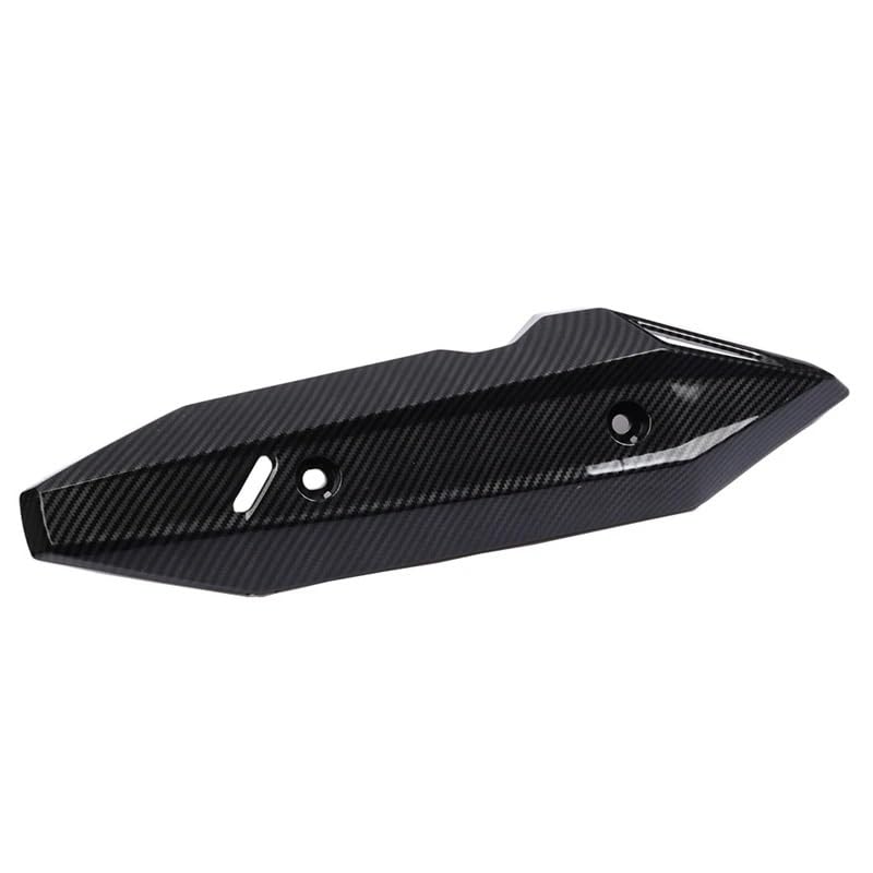 Cubierta Calor Silenciador Protector De Cubierta Tubo Escape Motocicleta, Térmico, para Click150 para Click150I para Click125 para Click125I 2016-2019