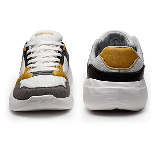 Red Tape Men's Sneaker