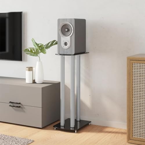 Support de haut-parleur stable antidérapant pour éliminer les vibrations au sol - 2