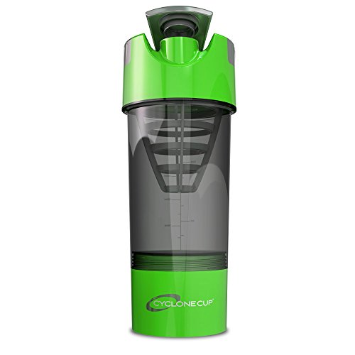 CYCLONE Cup, 20 once tazza - Verde, 20 Oz