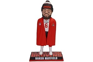 Baker Mayfield Cleveland Sideline Exclusive Limited Edition Bobblehead