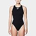 Nike 93210 Women's Solids High Neck Tank